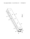 Heavy-Duty Automatic Return Buffering Slide diagram and image