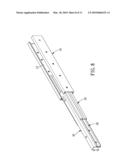 Heavy-Duty Automatic Return Buffering Slide diagram and image