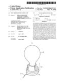 ELECTRODELESS DISCHARGE LAMP diagram and image