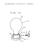 ELECTRODELESS DISCHARGE LAMP diagram and image