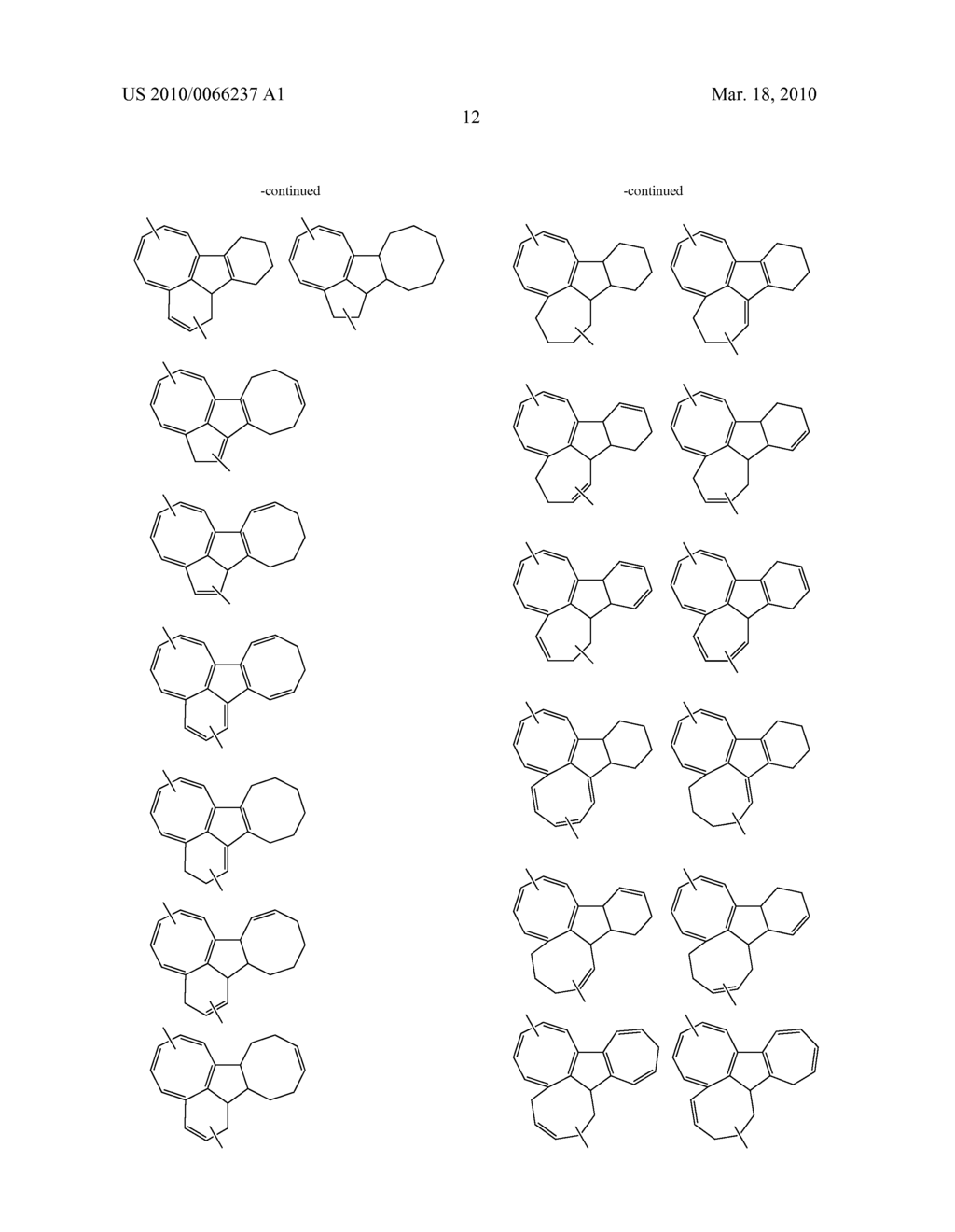 POLYMER COMPOUND AND POLYMER LIGHT EMITTING DEVICE USING THE SAME - diagram, schematic, and image 13