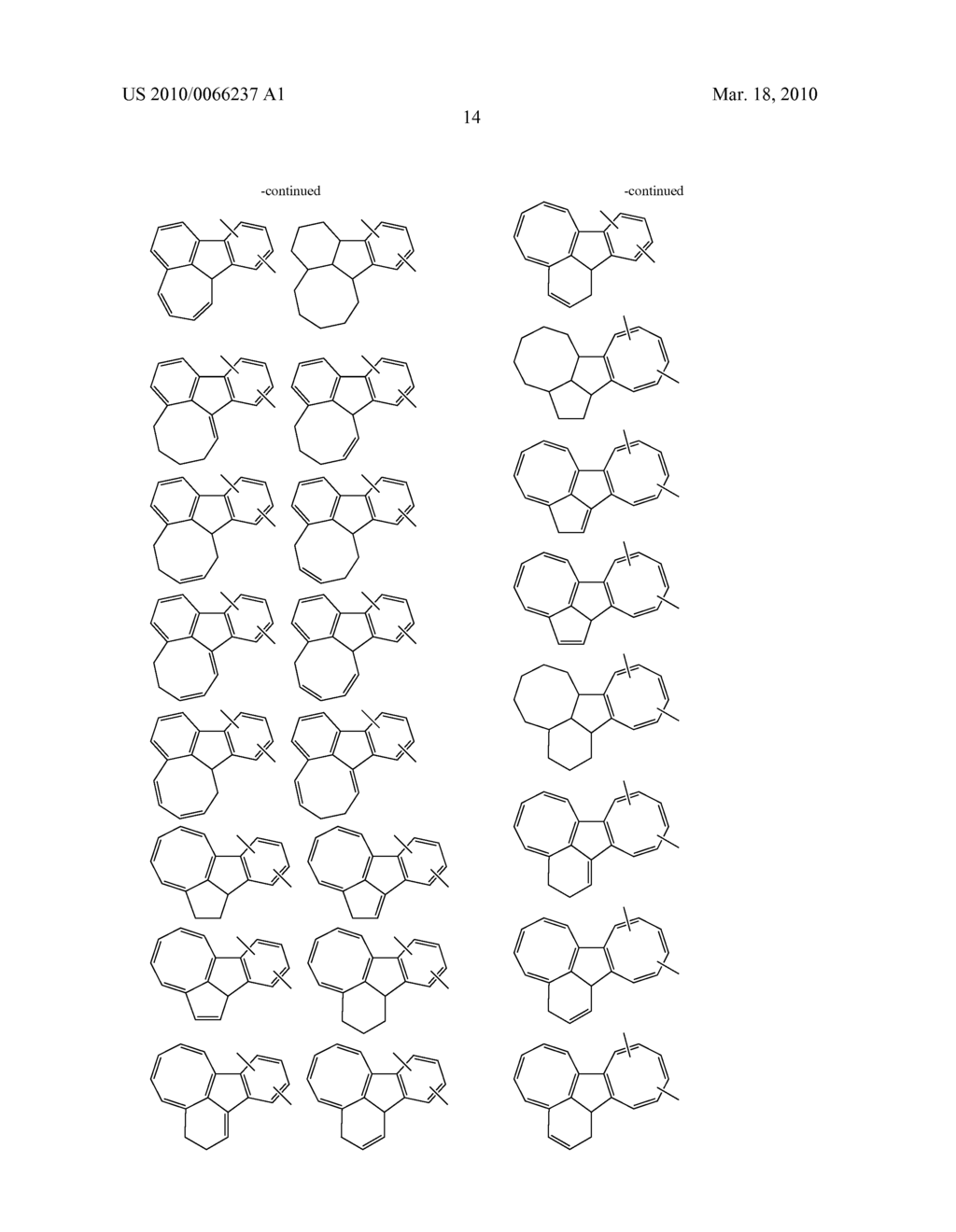 POLYMER COMPOUND AND POLYMER LIGHT EMITTING DEVICE USING THE SAME - diagram, schematic, and image 15