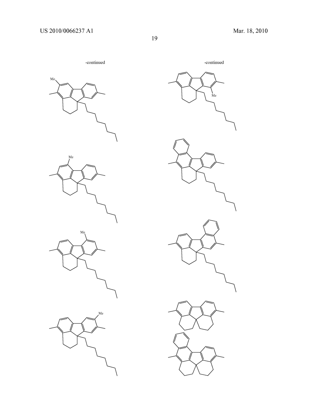 POLYMER COMPOUND AND POLYMER LIGHT EMITTING DEVICE USING THE SAME - diagram, schematic, and image 20