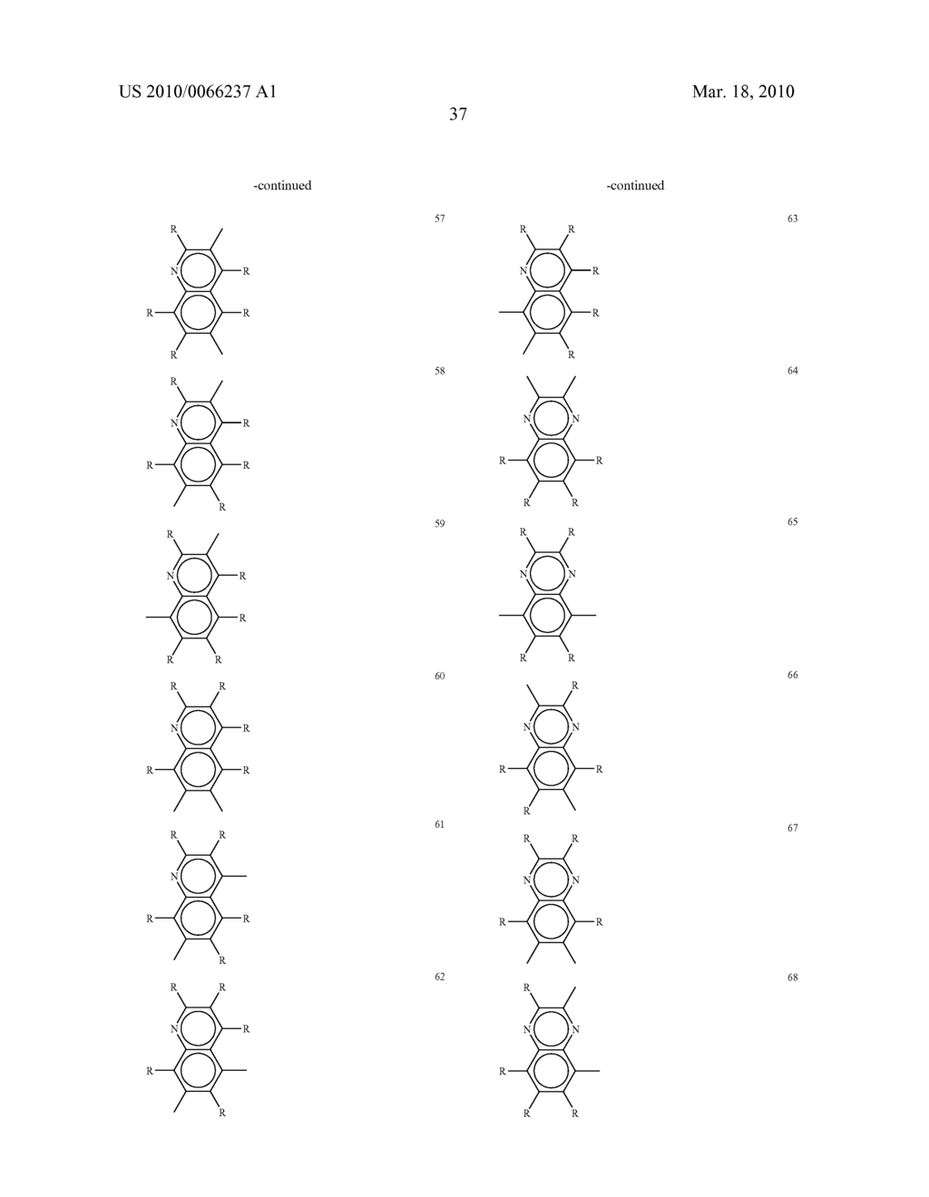 POLYMER COMPOUND AND POLYMER LIGHT EMITTING DEVICE USING THE SAME - diagram, schematic, and image 38