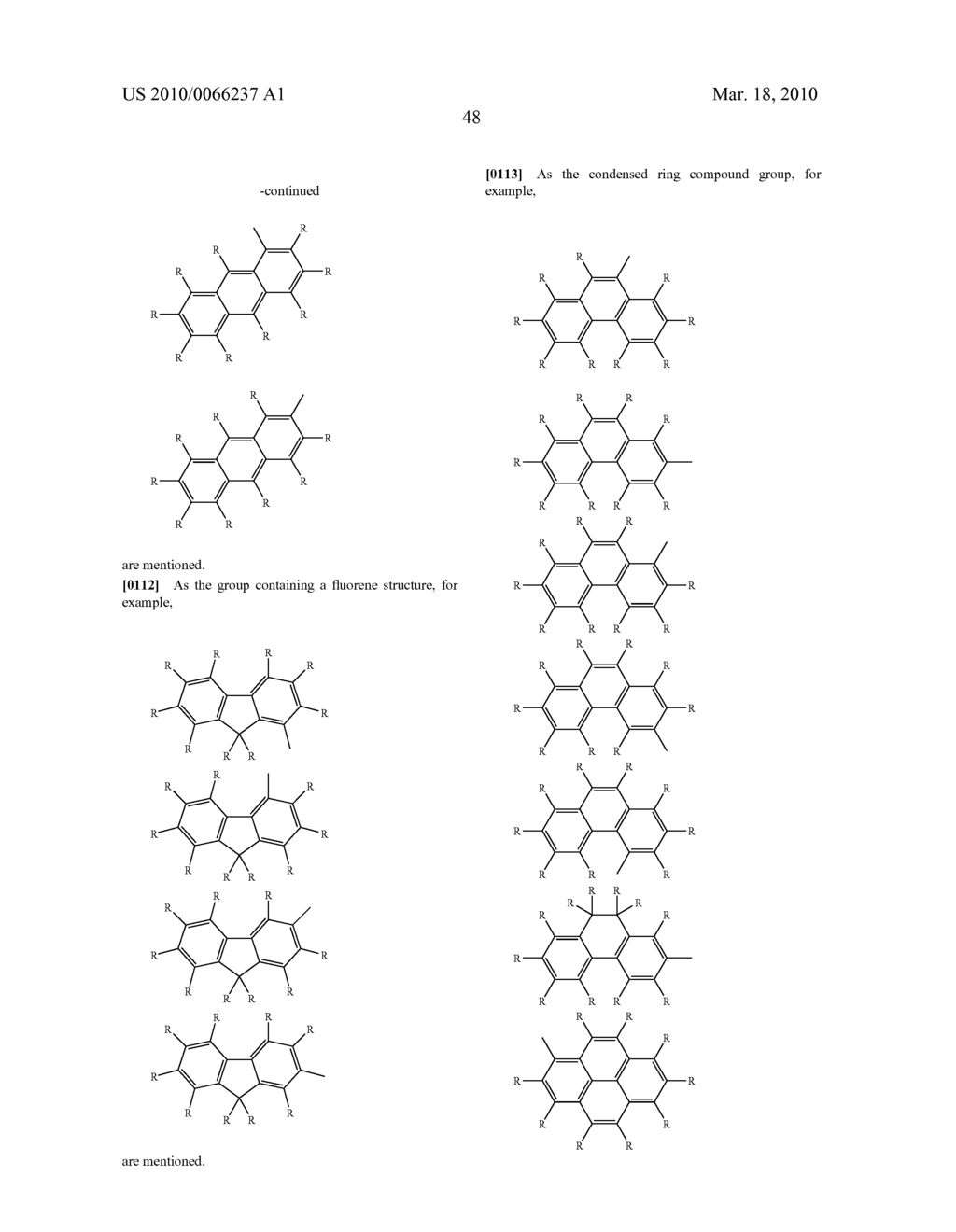 POLYMER COMPOUND AND POLYMER LIGHT EMITTING DEVICE USING THE SAME - diagram, schematic, and image 49