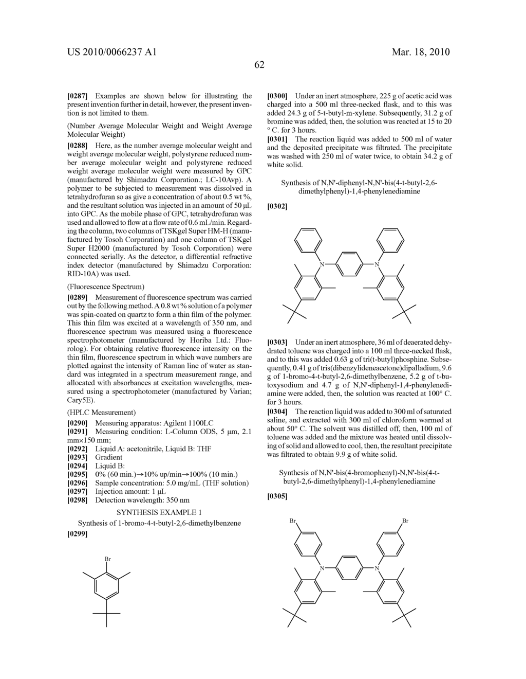 POLYMER COMPOUND AND POLYMER LIGHT EMITTING DEVICE USING THE SAME - diagram, schematic, and image 63