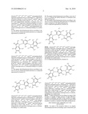 ORGANIC ELECTROLUMINESCENT DEVICE AND INDOLE DERIVATIVE diagram and image