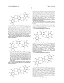 ORGANIC ELECTROLUMINESCENT DEVICE AND INDOLE DERIVATIVE diagram and image