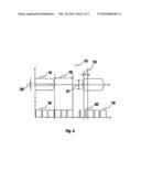 CONTROL OF THE LIGHTING OF AN ELEVATOR CAR diagram and image