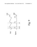 High efficiency power system for a LED display system diagram and image