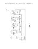 High efficiency power system for a LED display system diagram and image