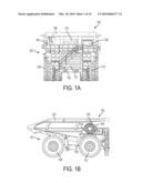 Load demand and power generation balancing in direct series electric drive system diagram and image