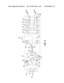 Load demand and power generation balancing in direct series electric drive system diagram and image