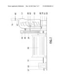 Wind powered charging system for electric vehicles diagram and image