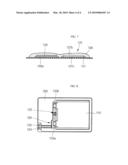 PROTECTION CIRCUIT MODULE AND SECONDARY BATTERY INCLUDING THE PROTECTION CIRCUIT MODULE diagram and image