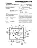 APPARATUS AND METHOD FOR MOLECULE DETECTION USING NANOPORES diagram and image