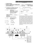 SENSOR DEVICE COMPRISING MEANS FOR DETERMINING THE SAMPLE COVERED AREA OF THE SENSITIVE SURFACE diagram and image