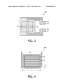 SENSOR DEVICE COMPRISING MEANS FOR DETERMINING THE SAMPLE COVERED AREA OF THE SENSITIVE SURFACE diagram and image