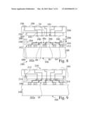 HIGH DENSITY INTERCONNECT SYSTEM FOR IC PACKAGES AND INTERCONNECT ASSEMBLIES diagram and image