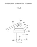 ELECTRICAL CONNECTING APPARATUS diagram and image