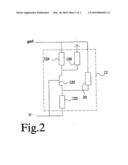 AMPLIFIER WITH COMPENSATED GATE BIAS diagram and image