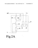 AMPLIFIER WITH COMPENSATED GATE BIAS diagram and image