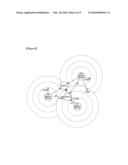 METHOD FOR MEASURING LOCATION OF RADIO FREQUENCY IDENTIFICATION READER BY USING BEACON diagram and image