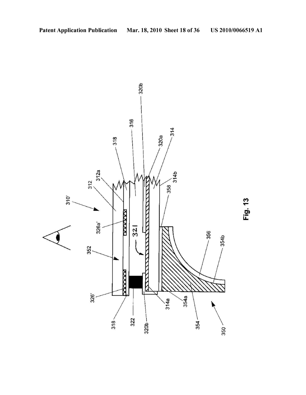 REARVIEW MIRROR SYSTEM - diagram, schematic, and image 19