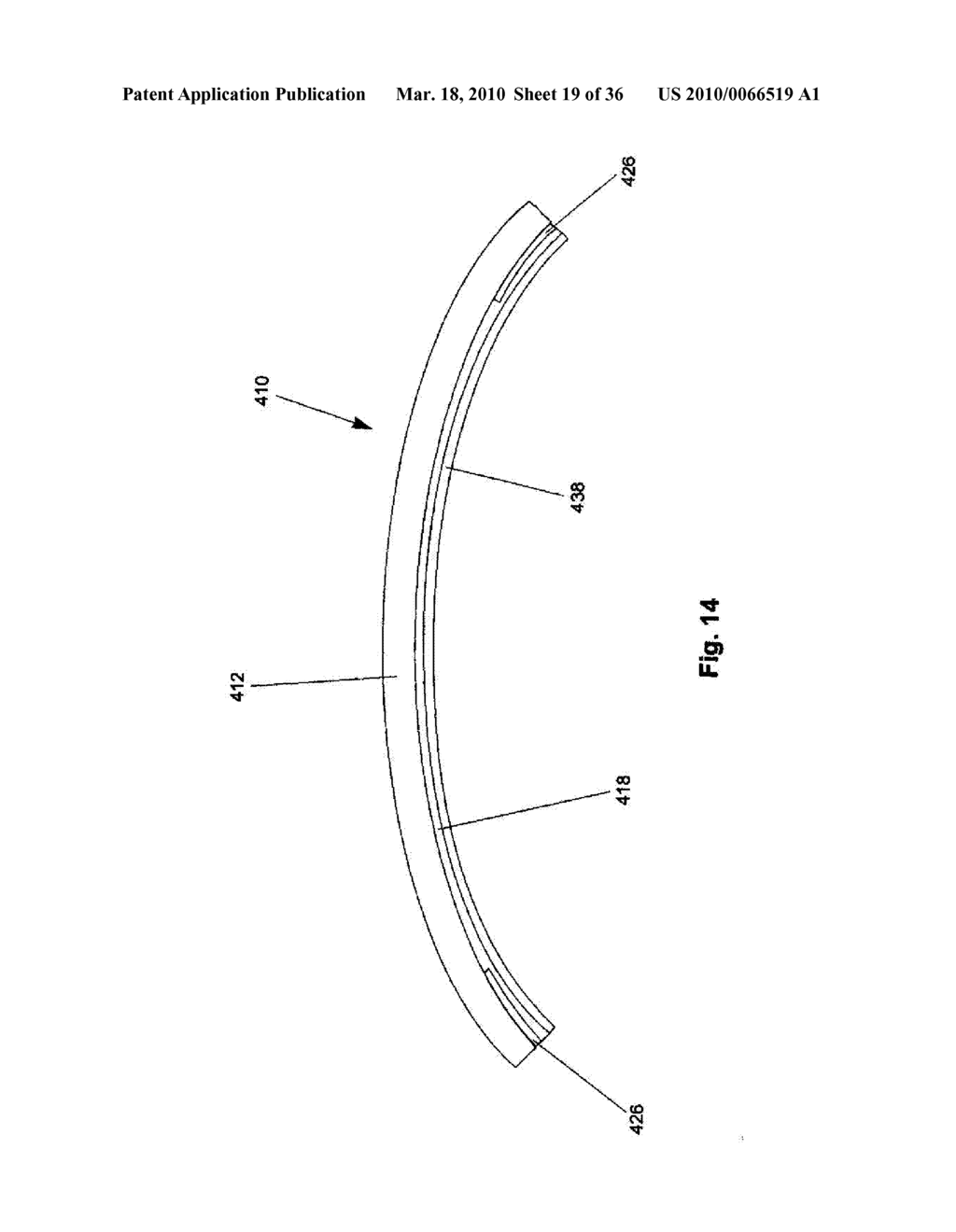 REARVIEW MIRROR SYSTEM - diagram, schematic, and image 20