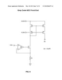 GRAY CODE CURRENT MODE ANALOG-TO-DIGITAL CONVERTER diagram and image