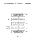 MULTI-FUNCTION APPLIANCE FOR A SATELLITE NAVIGATION DATA DISTRIBUTION SYSTEM diagram and image