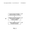 MULTI-FUNCTION APPLIANCE FOR A SATELLITE NAVIGATION DATA DISTRIBUTION SYSTEM diagram and image