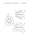 Telescoping Radar Array diagram and image