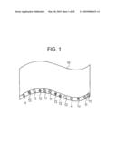 MAGNETIC COUPLING DEVICE AND READING DEVICE diagram and image