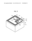 MAGNETIC COUPLING DEVICE AND READING DEVICE diagram and image