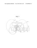 MAGNETIC COUPLING DEVICE AND READING DEVICE diagram and image