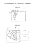 MAGNETIC COUPLING DEVICE AND READING DEVICE diagram and image