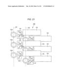 MAGNETIC COUPLING DEVICE AND READING DEVICE diagram and image