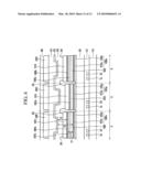 ORGANIC LIGHT EMITTING DIODE DISPLAY AND METHOD FOR MANUFACTURING THE SAME diagram and image