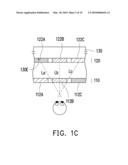 THREE-DIMENSIONAL DISPLAY DEVICE diagram and image