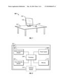 FORCE SENSING FOR FINE TRACKING CONTROL OF MOUSE CURSOR diagram and image