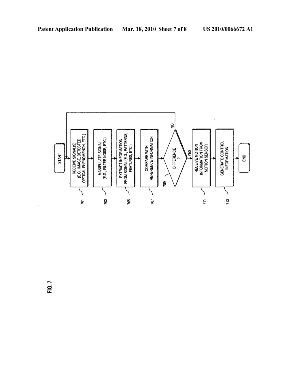 METHOD AND APPARATUS FOR MOBILE COMMUNICATION DEVICE OPTICAL USER INTERFACE - diagram, schematic, and image 08