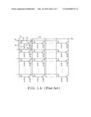 ORGANIC ELECTROLUMINESCENT DEVICE WITH TWO ELCTRICALLY CONNECTED CONDUCTIVE LAYERS RESPECTIVELY DISPOSED ON DIFFERENT SUBSTRATES diagram and image