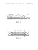 ORGANIC ELECTROLUMINESCENT DEVICE WITH TWO ELCTRICALLY CONNECTED CONDUCTIVE LAYERS RESPECTIVELY DISPOSED ON DIFFERENT SUBSTRATES diagram and image