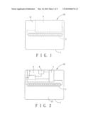 Thin display device and method for controlling display content of electronic paper diagram and image