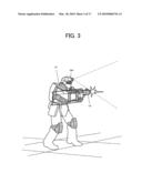 METHOD, INFORMATION STORAGE MEDIUM, AND GAME DEVICE diagram and image