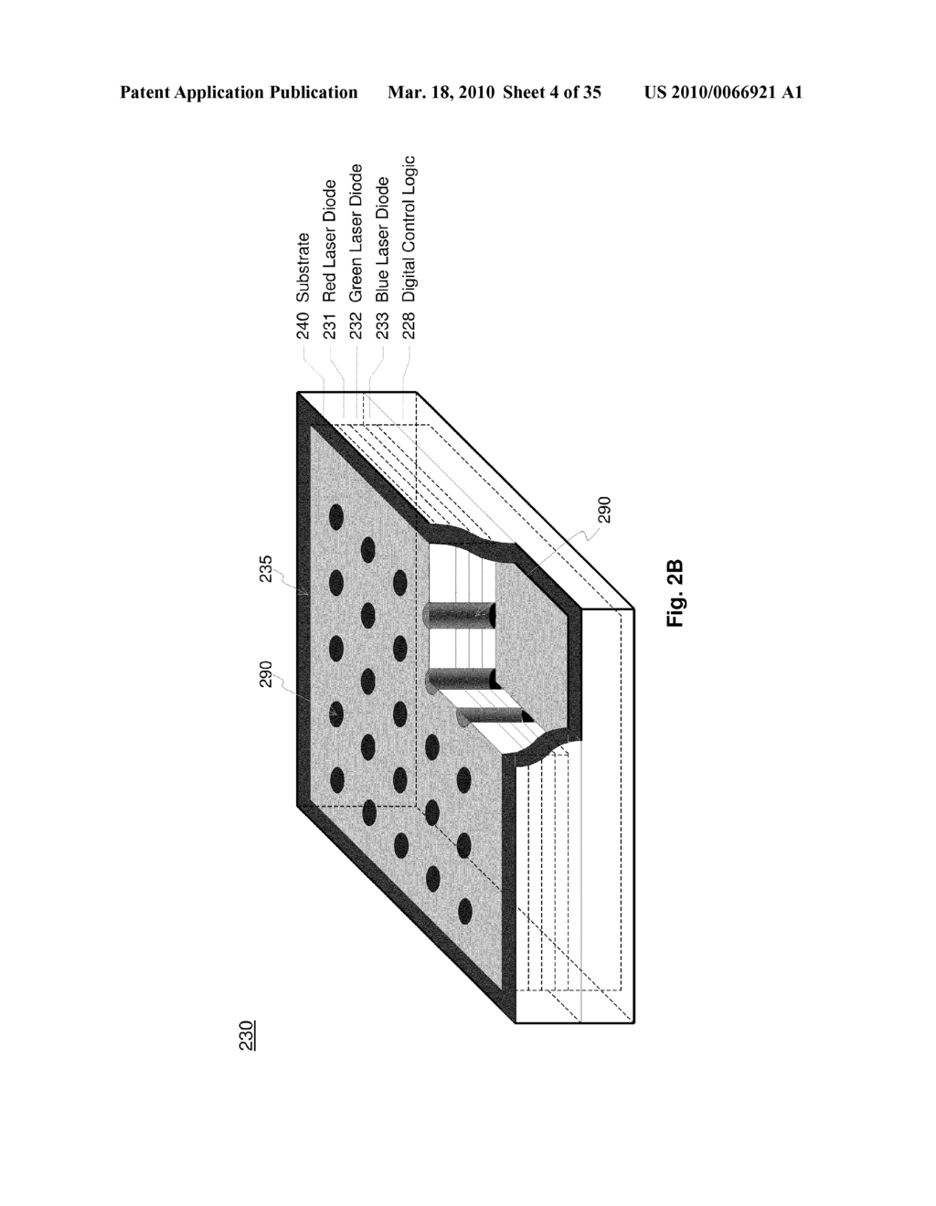 Quantum Photonic Imagers and Methods of Fabrication Thereof - diagram, schematic, and image 05