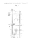 DISPLAY PANEL AND METHOD OF FORMING THE SAME diagram and image