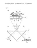 CHIP FOR SURFACE PLASMON RESONANCE SENSOR AND SURFACE PLASMON RESONANCE SENSOR diagram and image