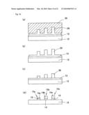 CHIP FOR SURFACE PLASMON RESONANCE SENSOR AND SURFACE PLASMON RESONANCE SENSOR diagram and image